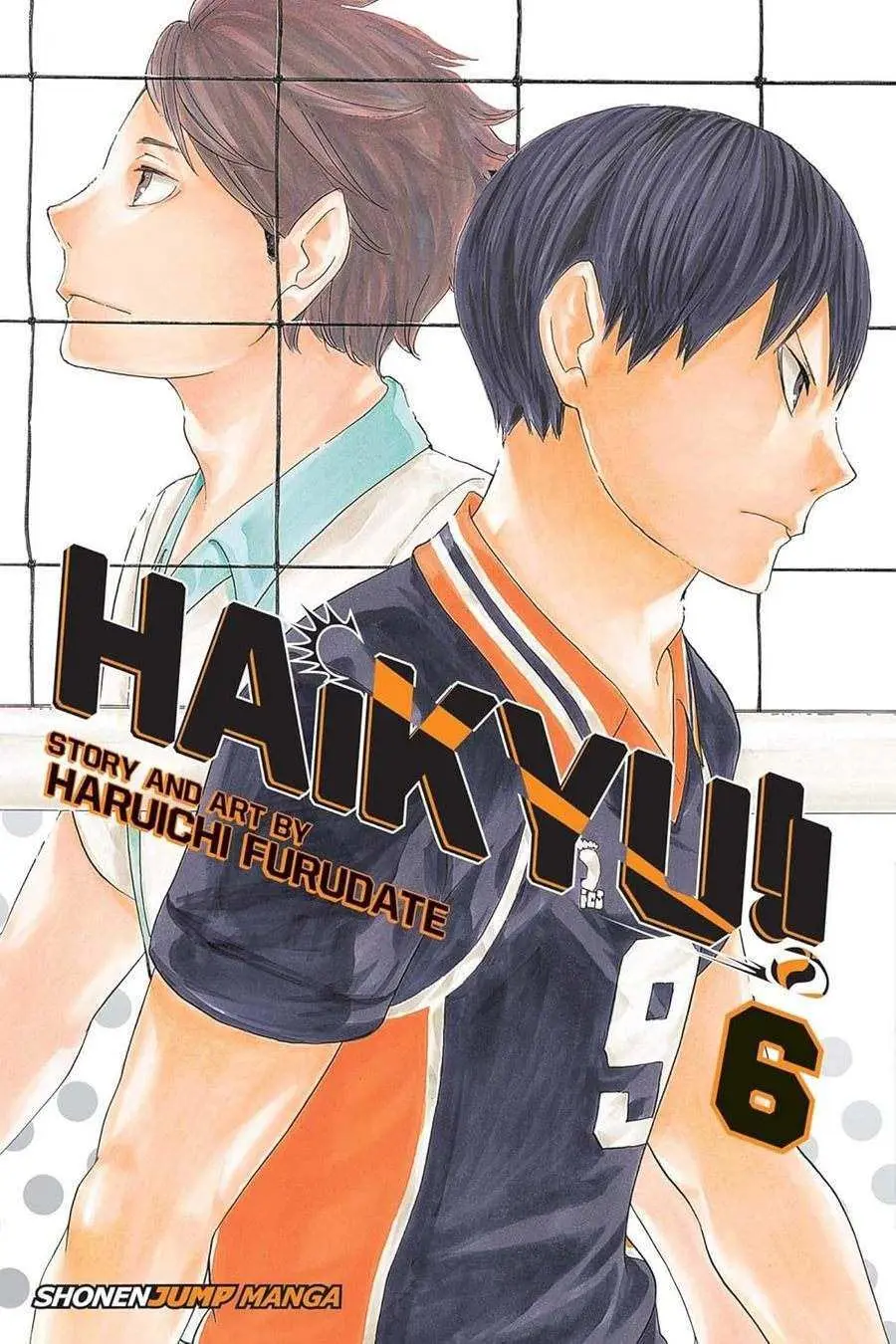 Haikyu!!, Vol.06