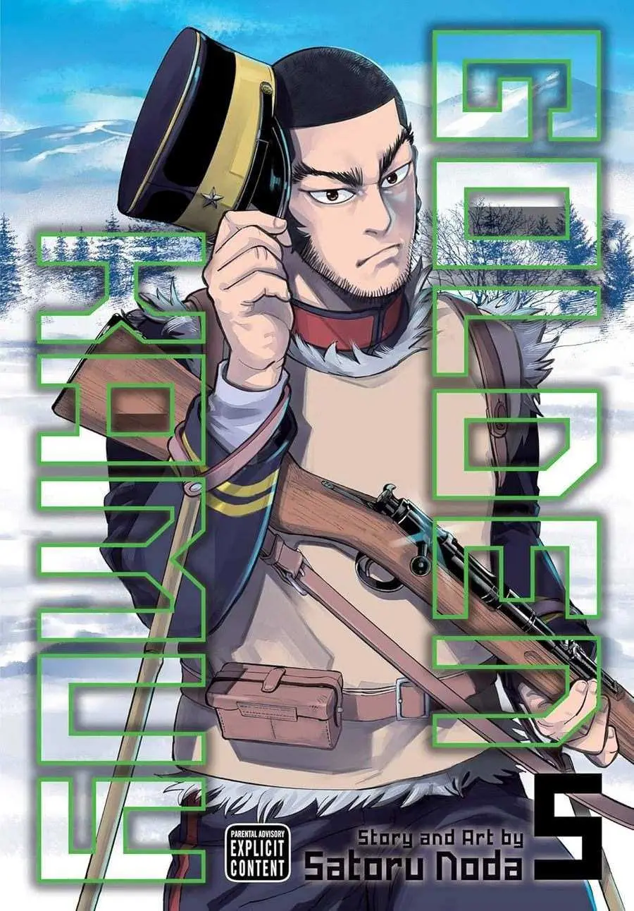 Golden Kamuy, Vol.05