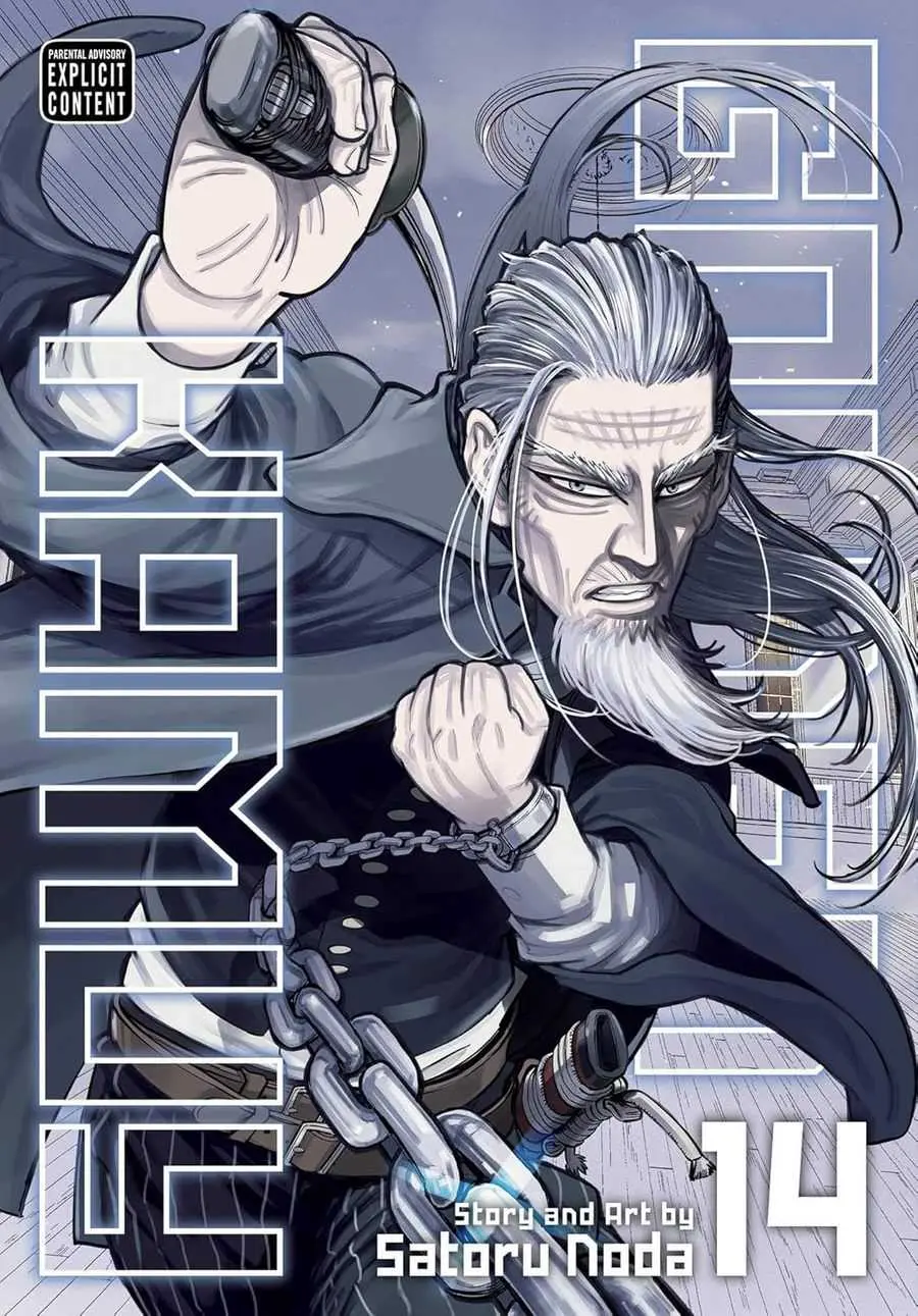 Golden Kamuy, Vol.14