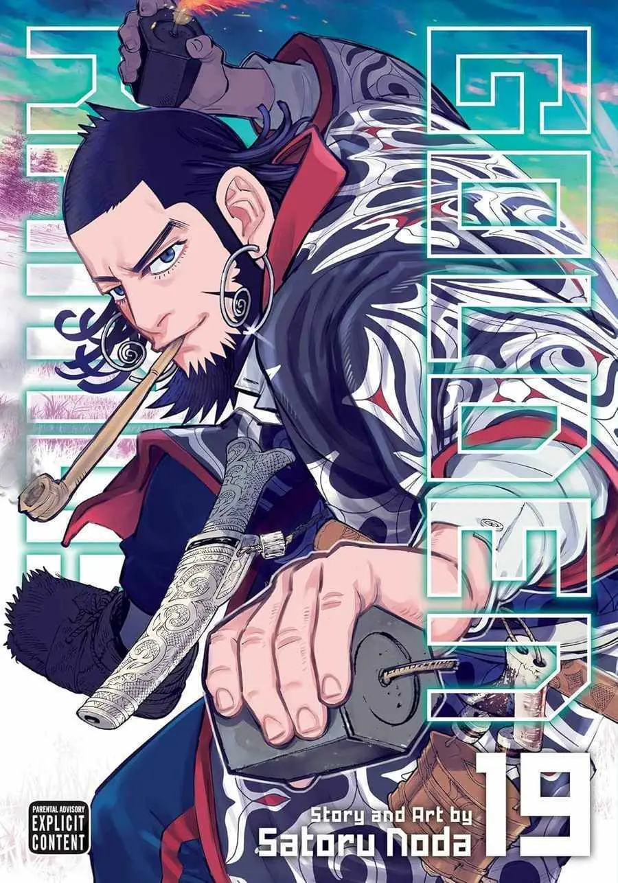 Golden Kamuy, Vol.19