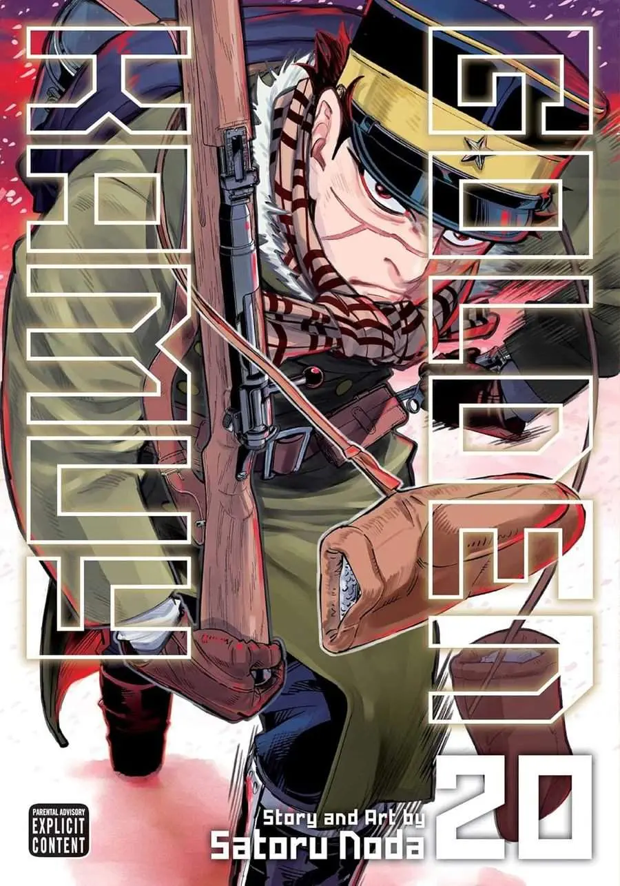 Golden Kamuy, Vol.20