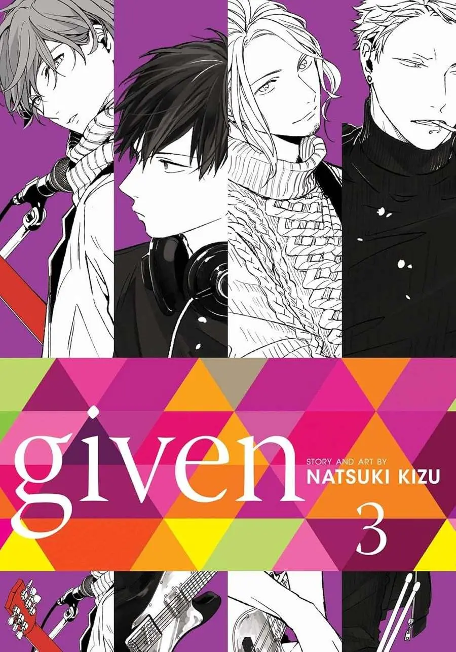 Given, Vol.03