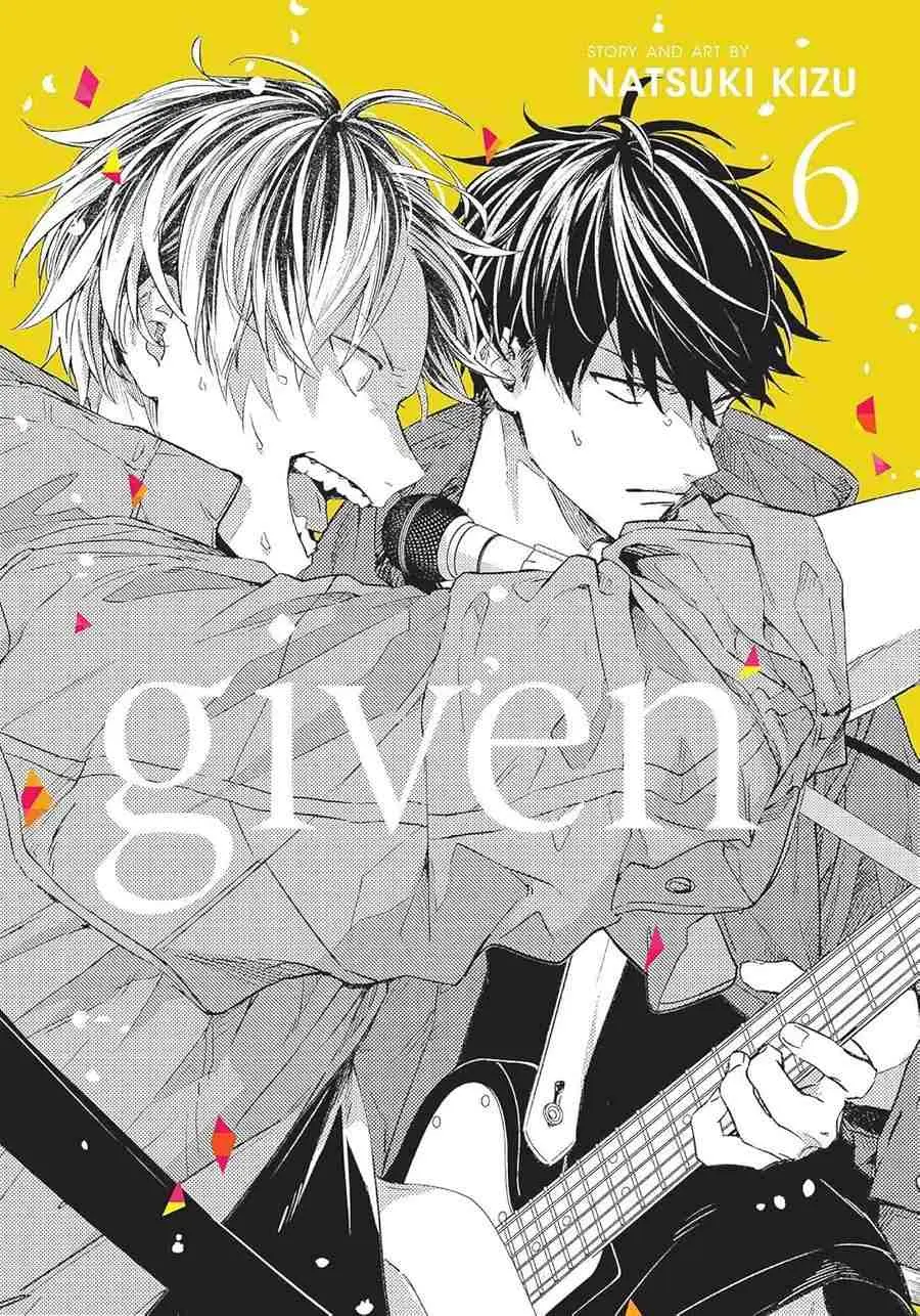 Given, Vol.06