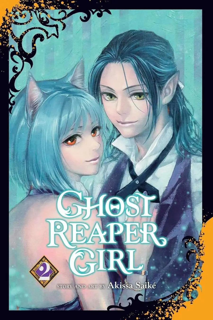 Ghost Reaper Girl, Vol.02