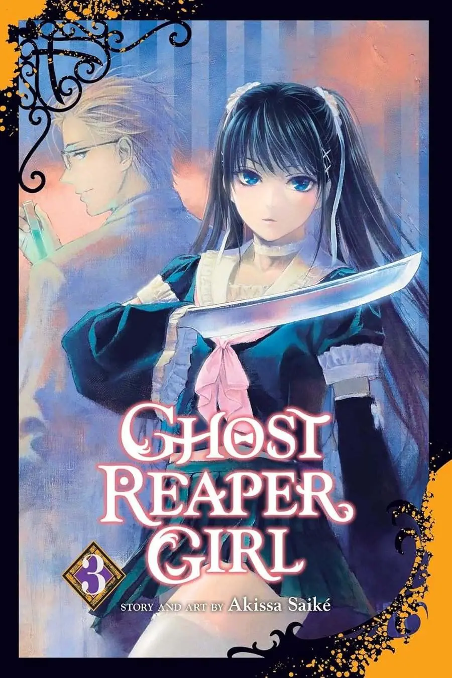 Ghost Reaper Girl, Vol.03