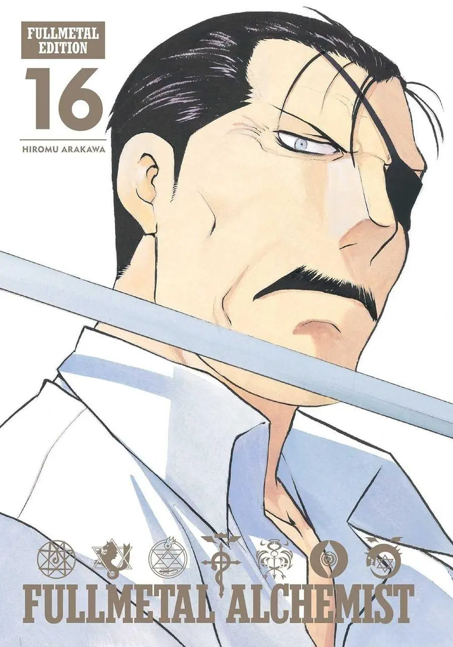 Fullmetal Alchemist: Fullmetal Edition, Vol.16