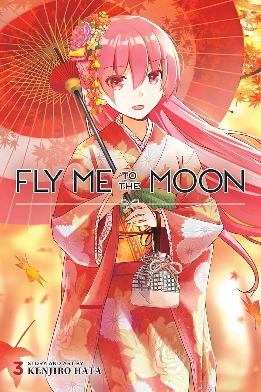 Fly Me to the Moon, Vol.03