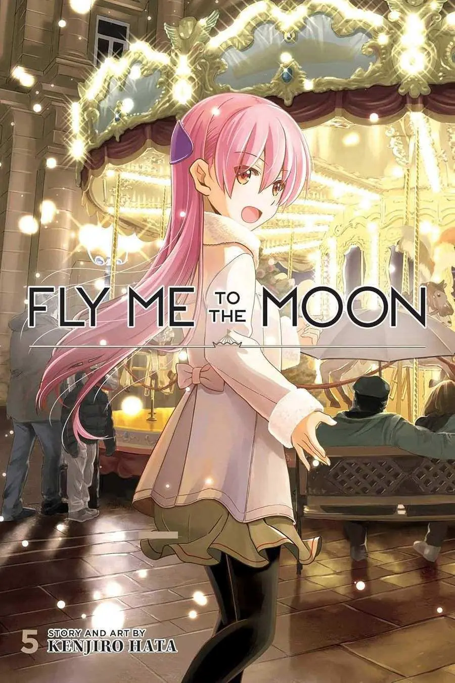 Fly Me to the Moon, Vol.05