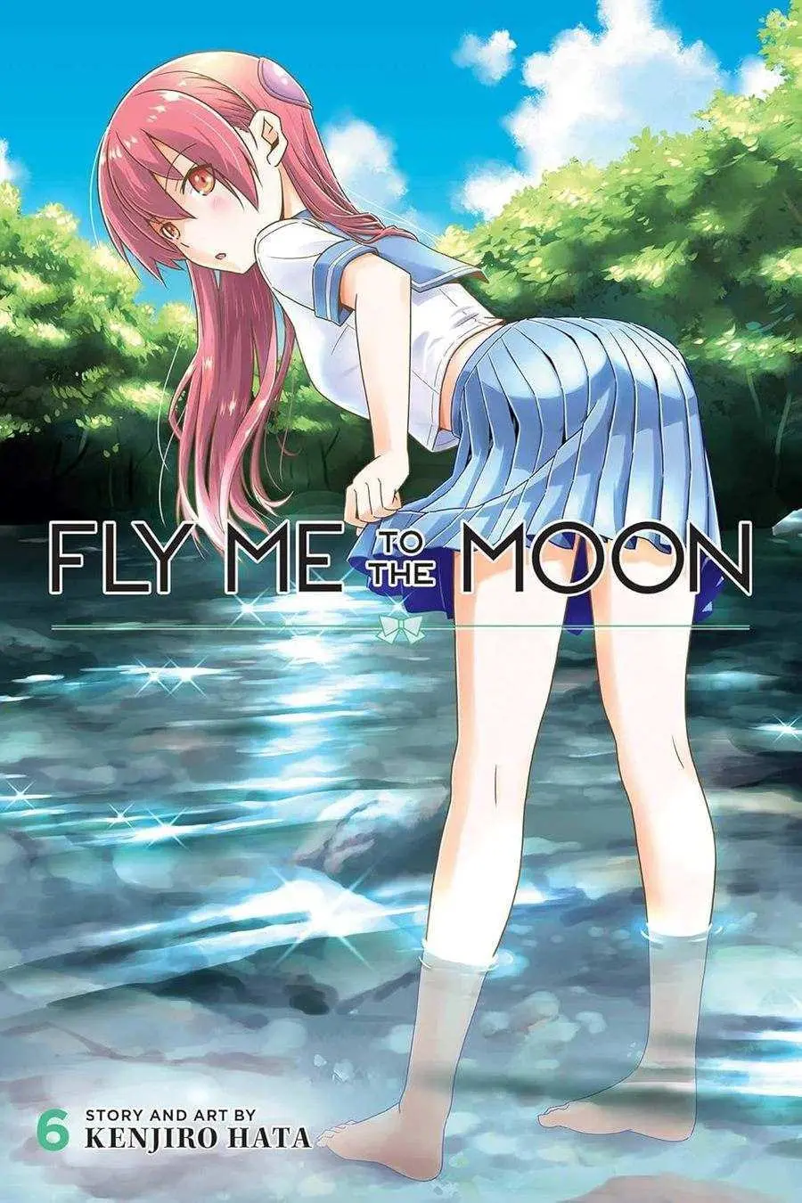 Fly Me to the Moon, Vol.06