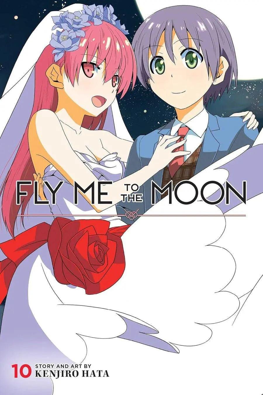 Fly Me to the Moon, Vol.10