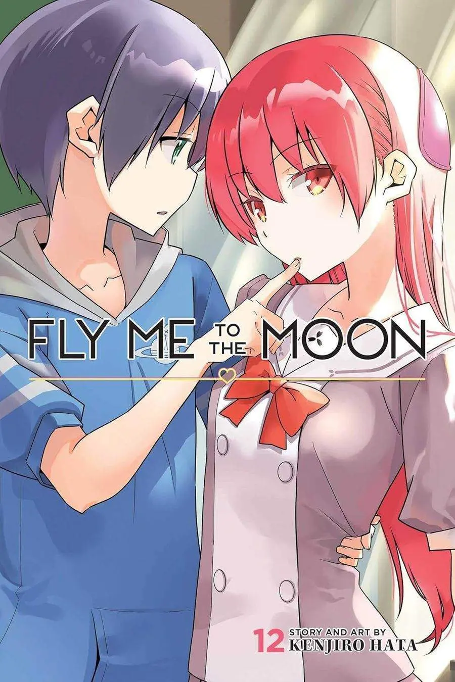 Fly Me to the Moon, Vol.12