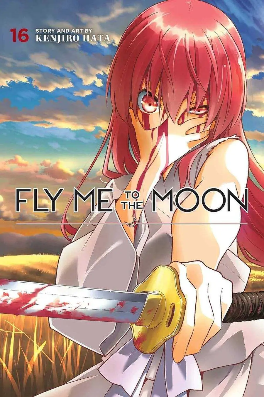 Fly Me to the Moon, Vol.16