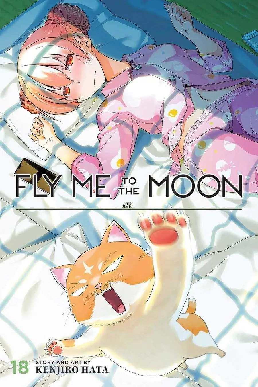 Fly Me to the Moon, Vol.18