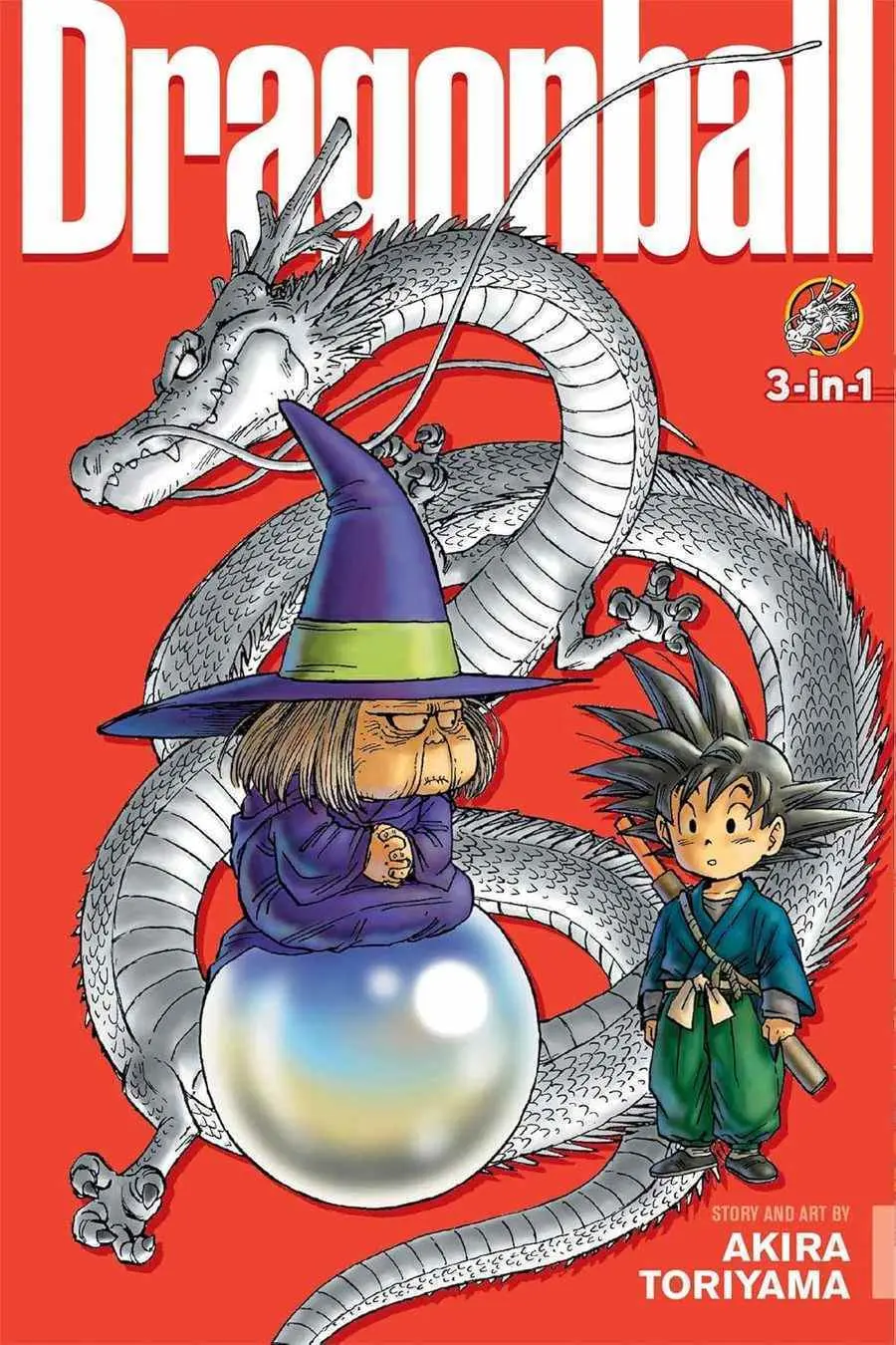 Dragon Ball Omnibus 03 (Vol.07-08-09)