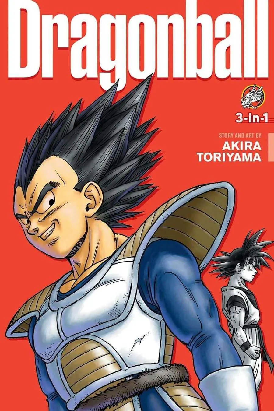 Dragon Ball Omnibus 07 (Vol.19-20-21)