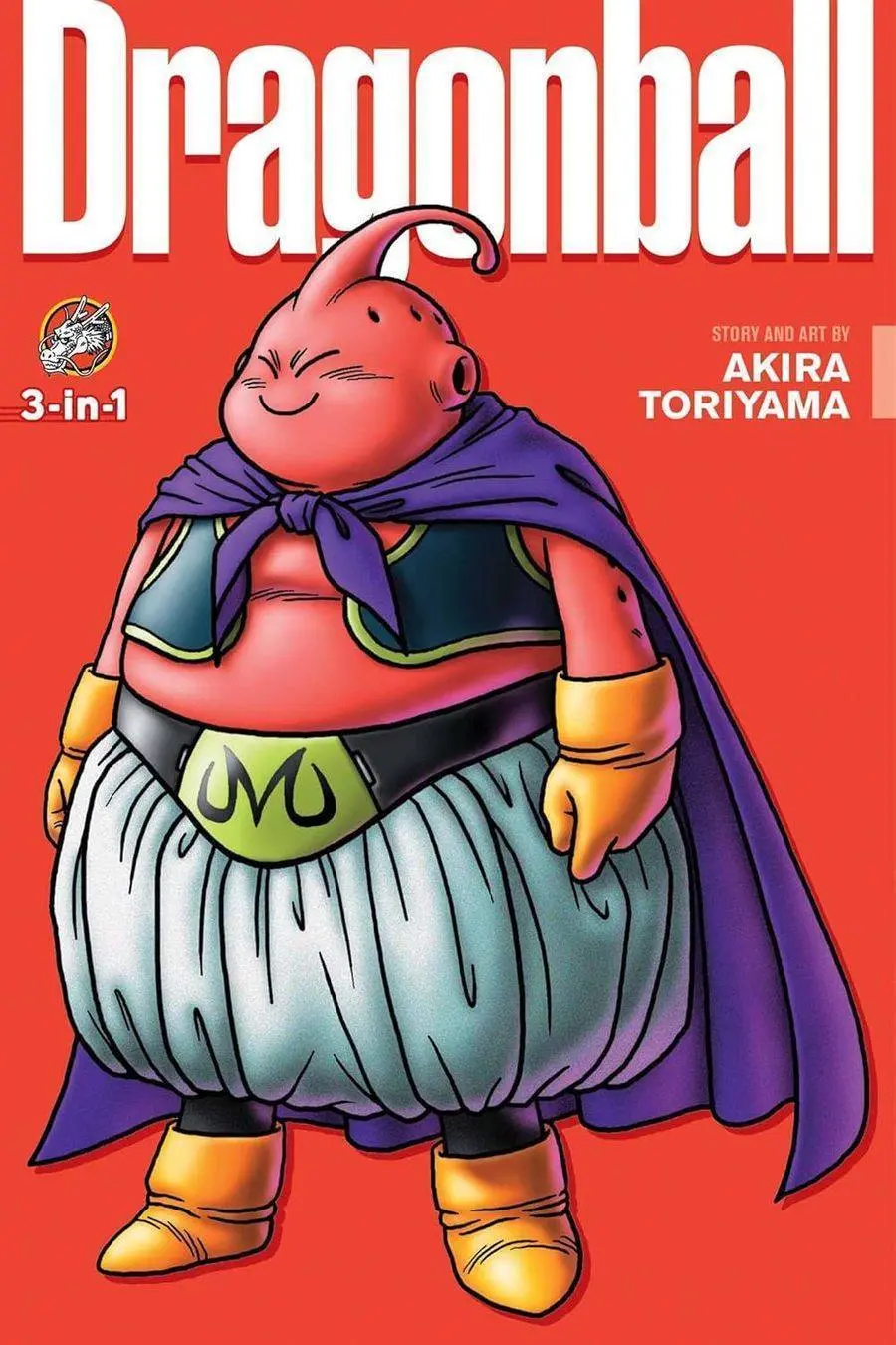 Dragon Ball Omnibus 13 (Vol.37-38-39)