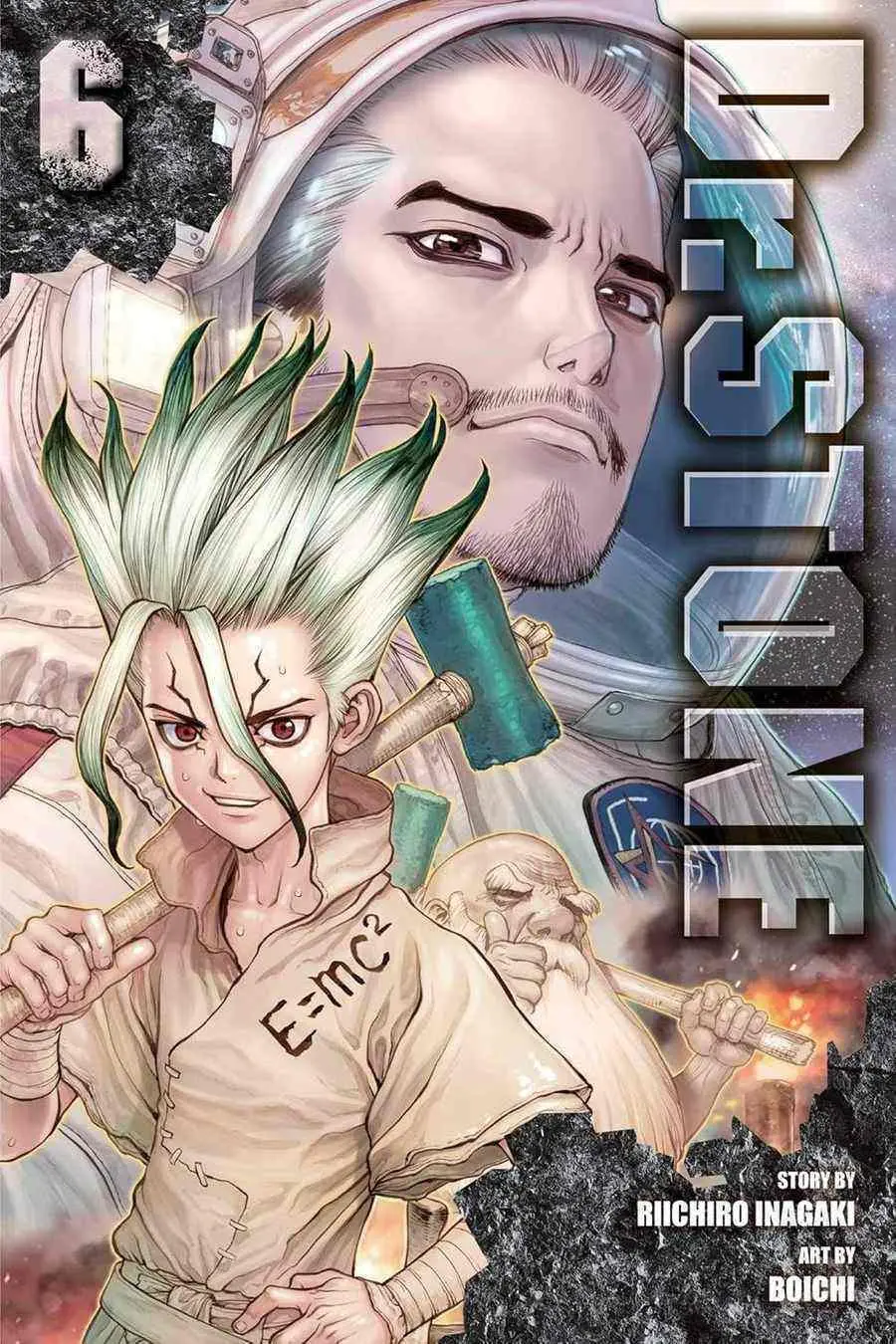 Dr. Stone, Vol.06