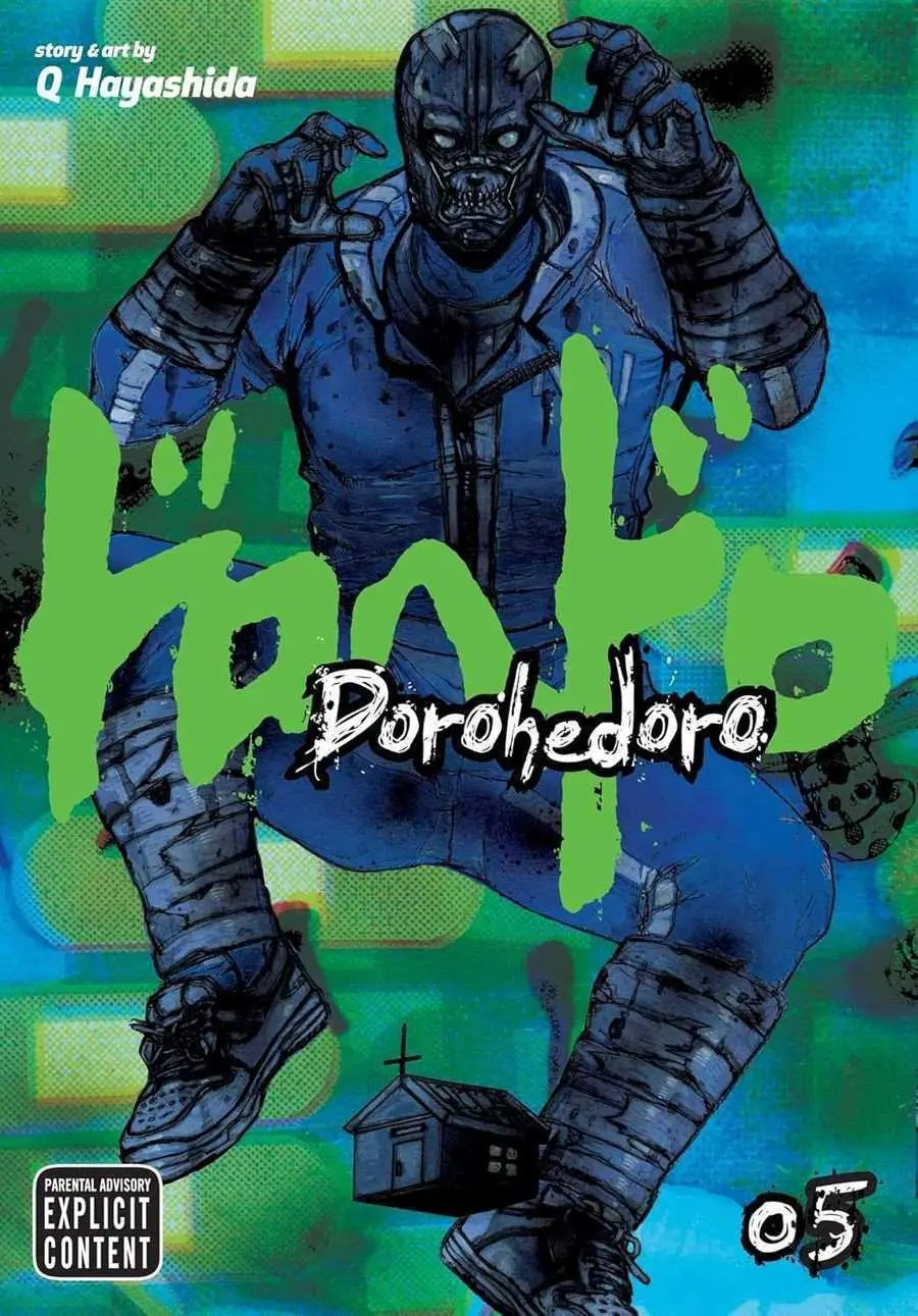 Dorohedoro, Vol.05