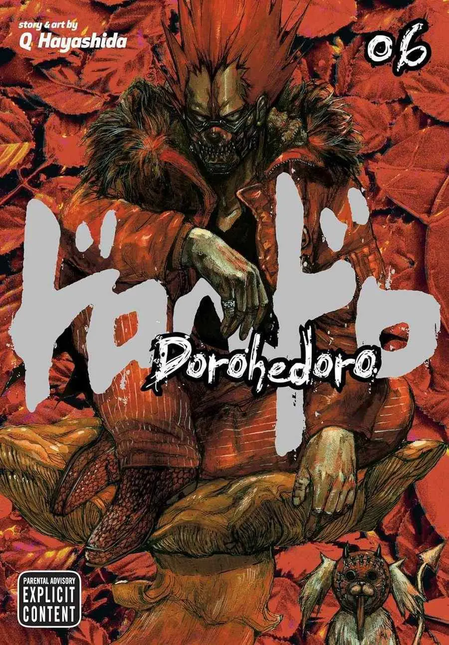 Dorohedoro, Vol.06