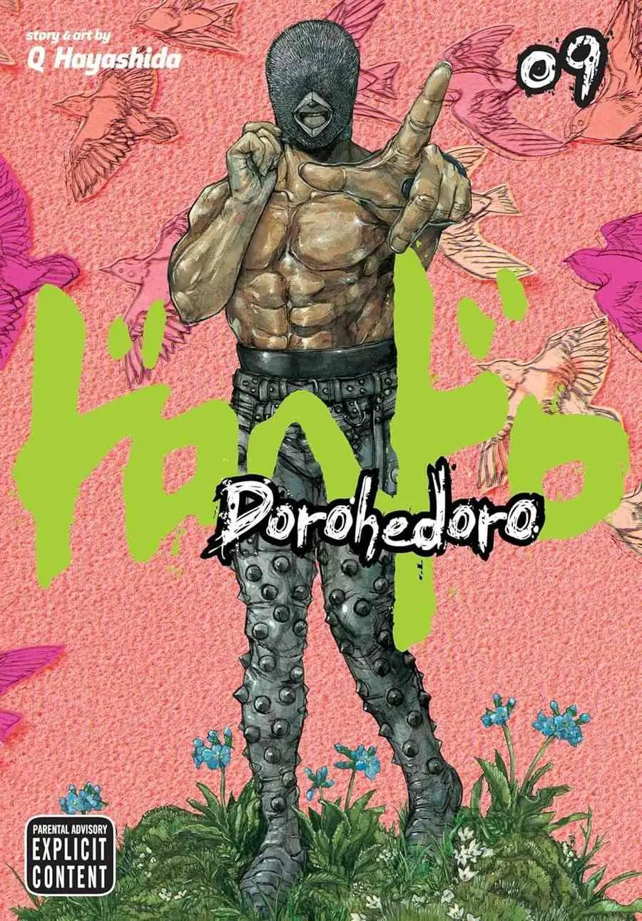 Dorohedoro, Vol.09