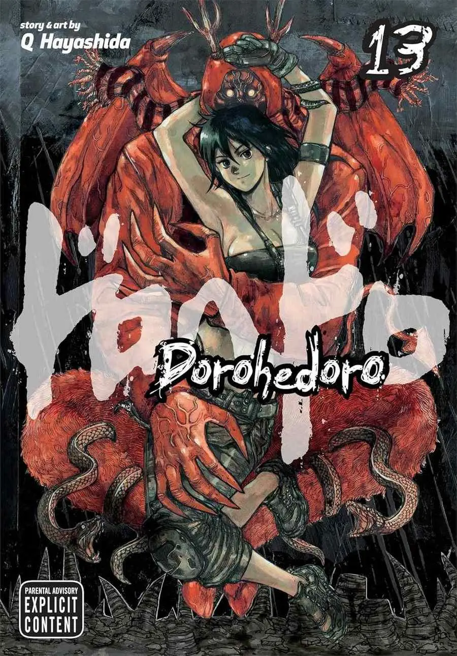 Dorohedoro, Vol.13