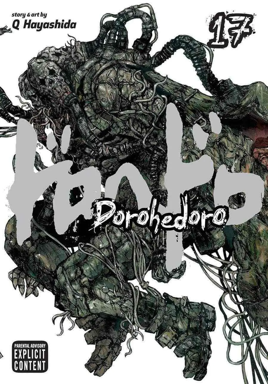 Dorohedoro, Vol.17