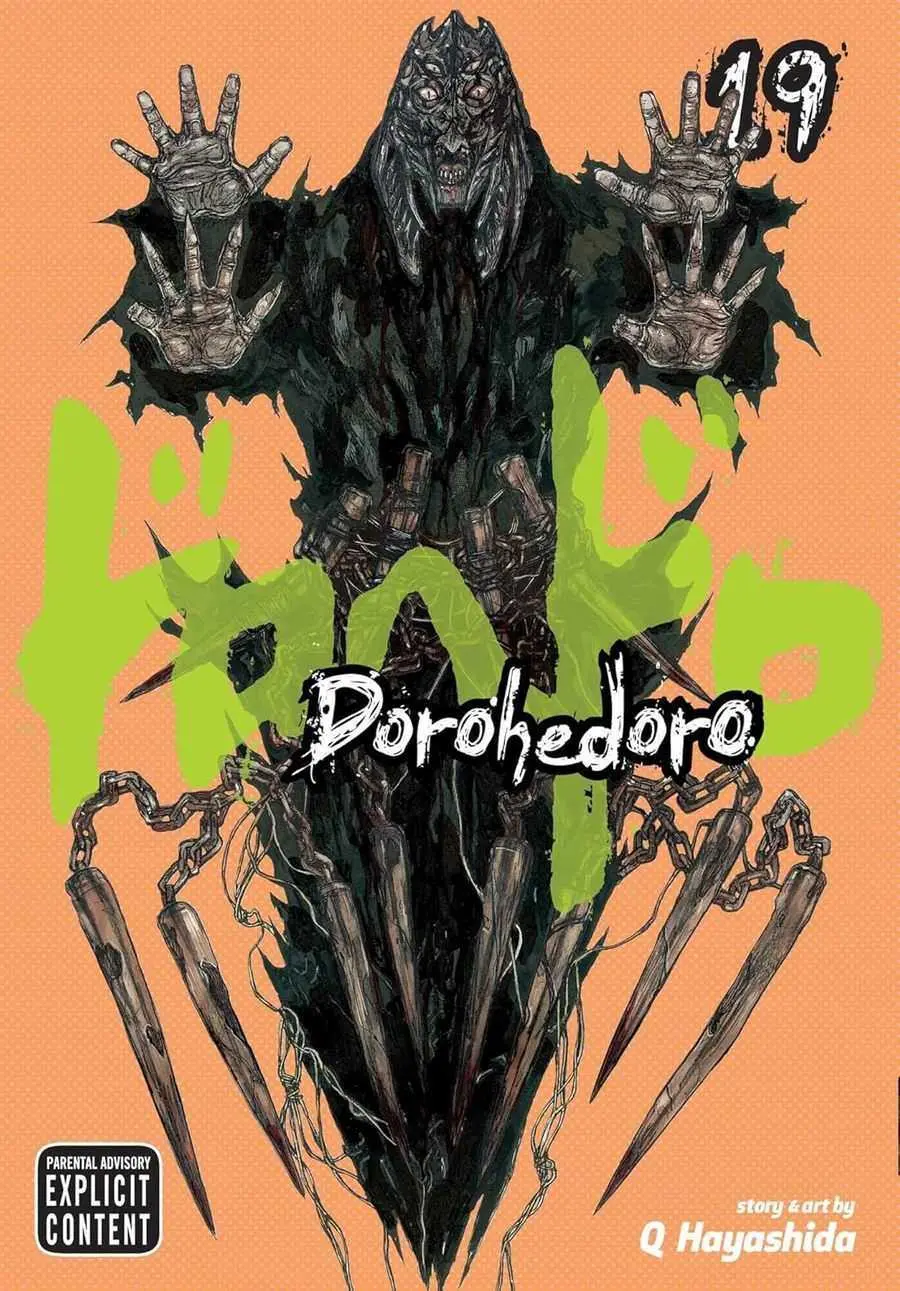 Dorohedoro, Vol.19