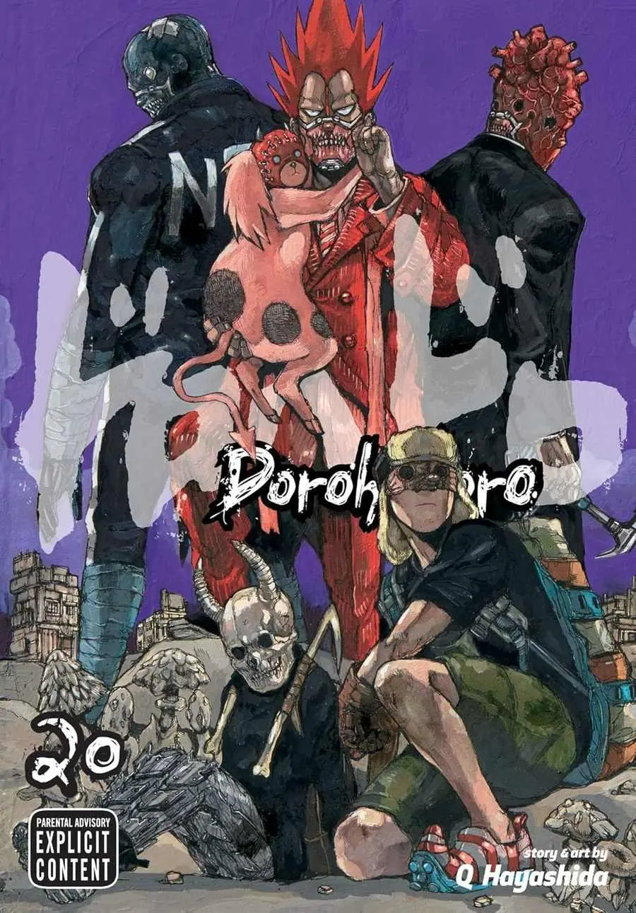 Dorohedoro, Vol.20