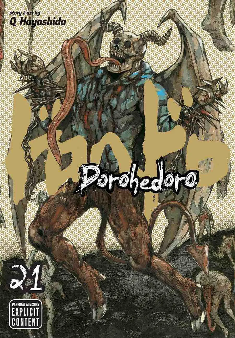 Dorohedoro, Vol.21