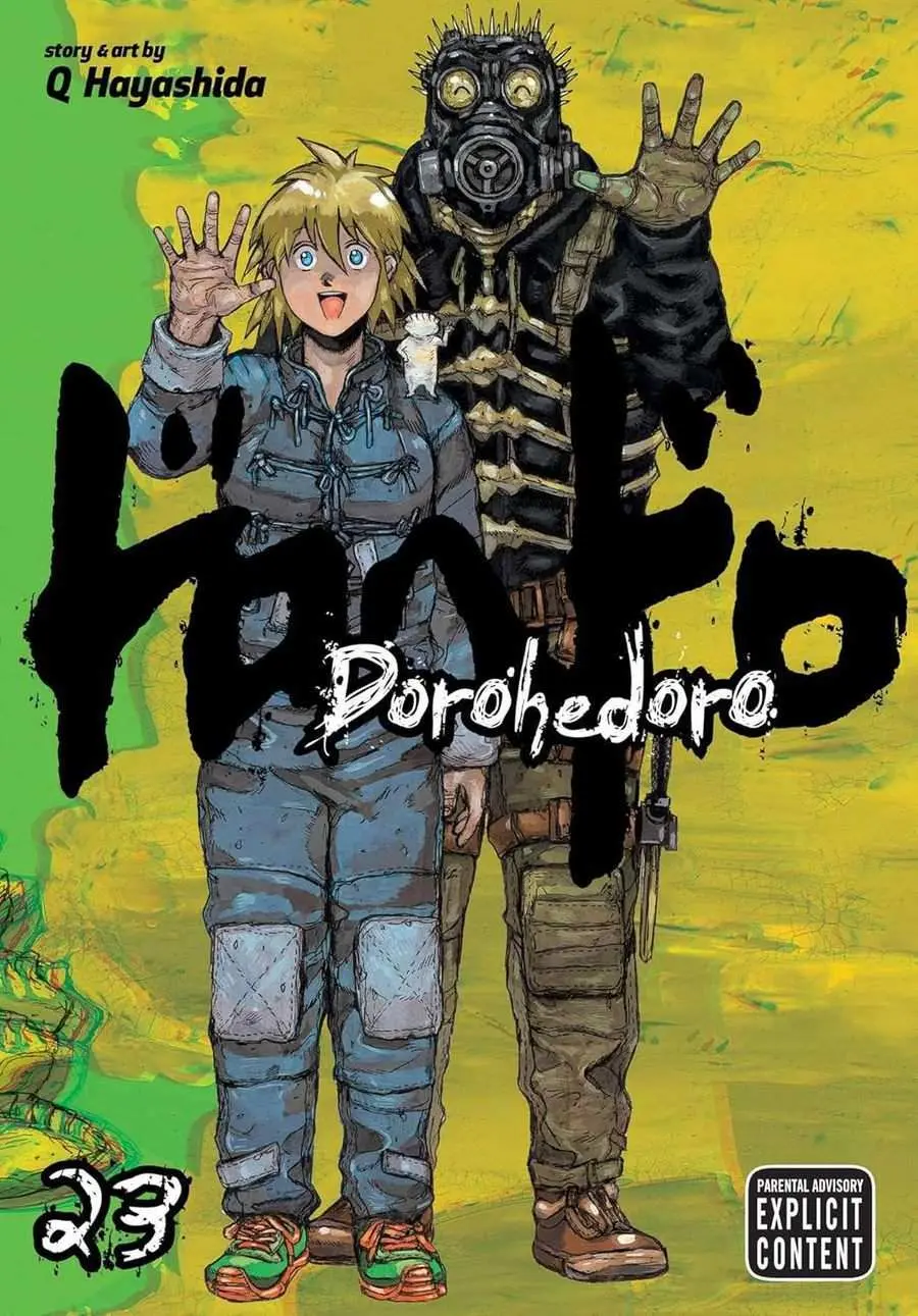 Dorohedoro, Vol.23