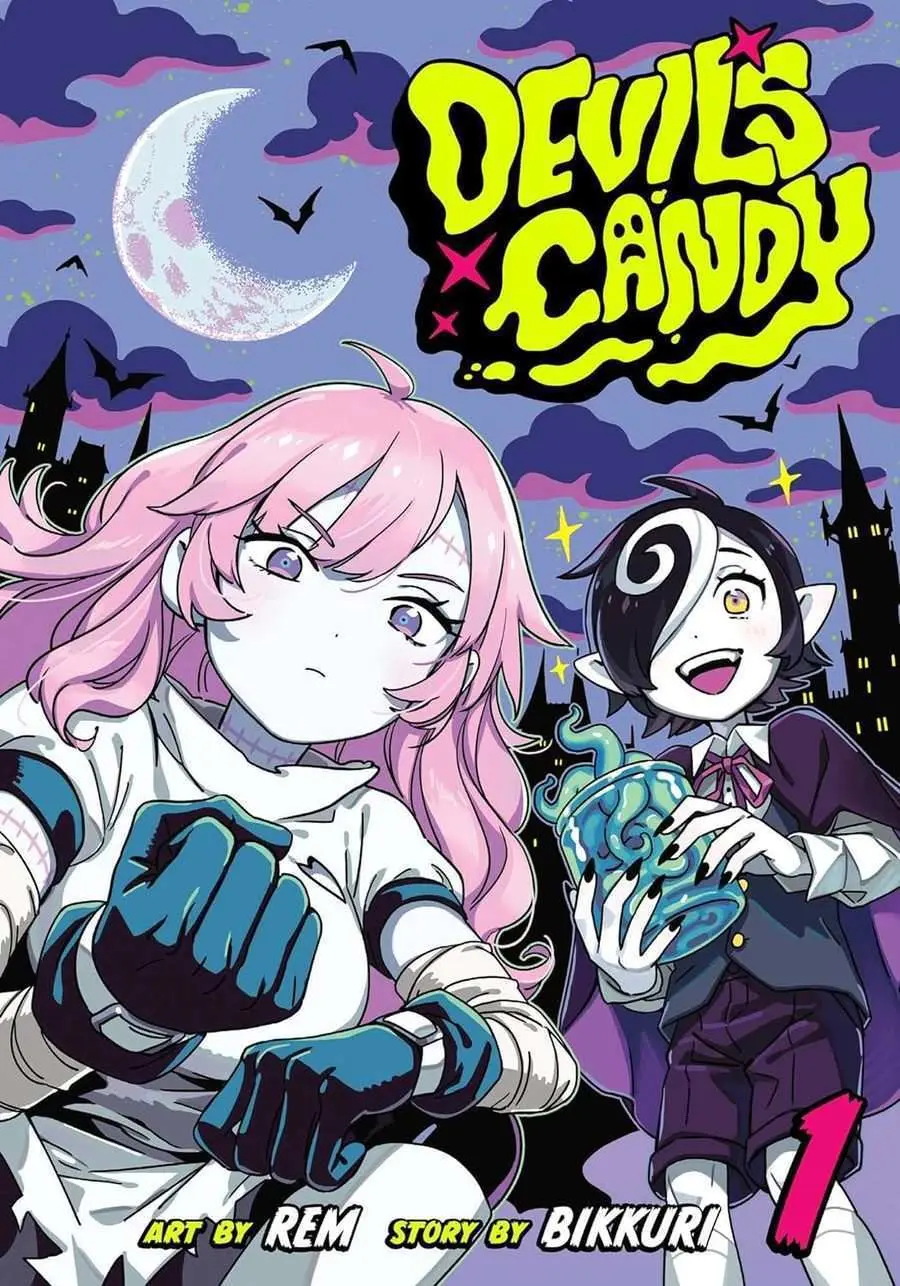 Devil's Candy, Vol.01