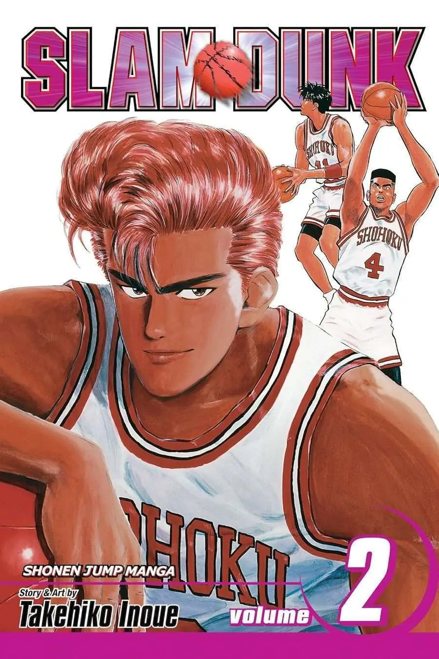 Slam Dunk, Vol.02