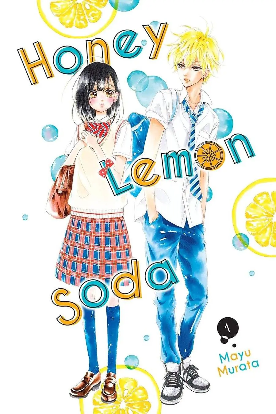 Honey Lemon Soda, Vol.01