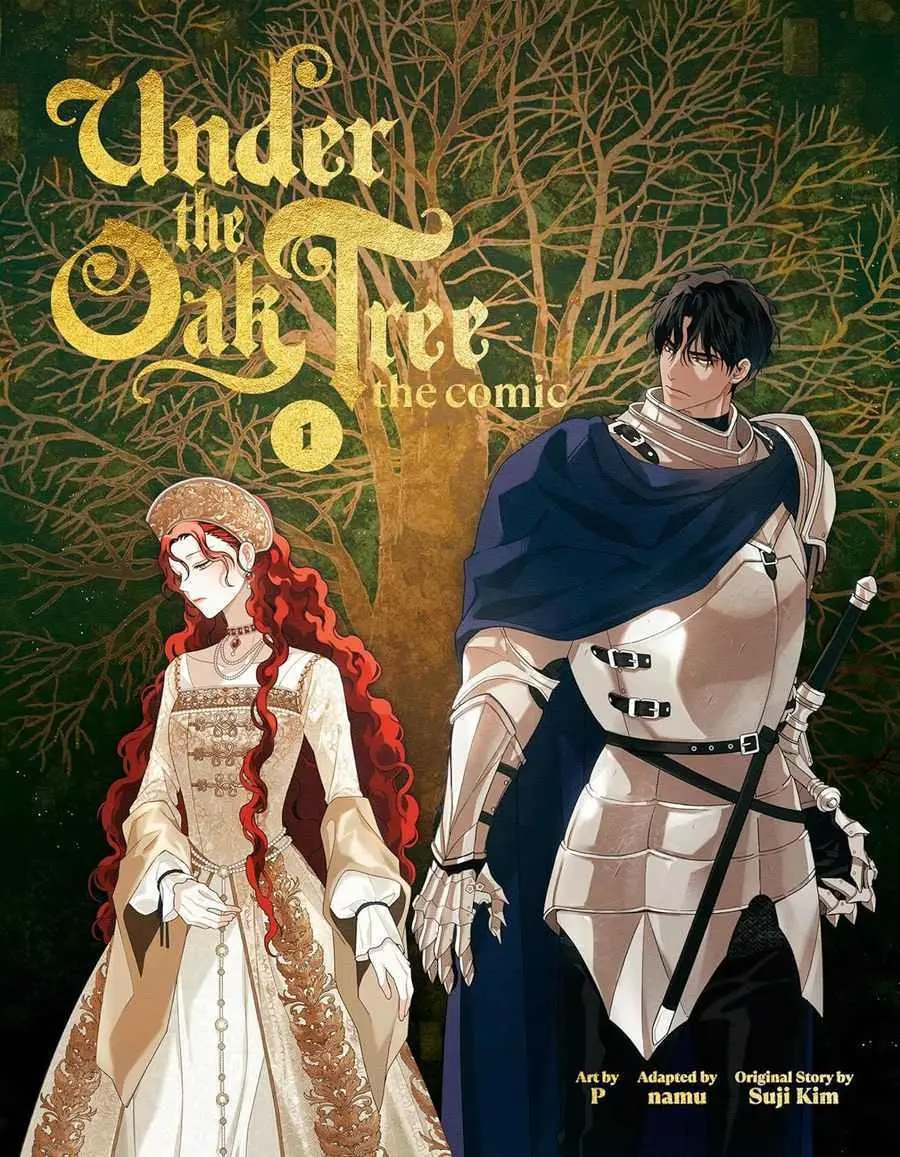 Under the Oak Tree: (the comic), Vol.01