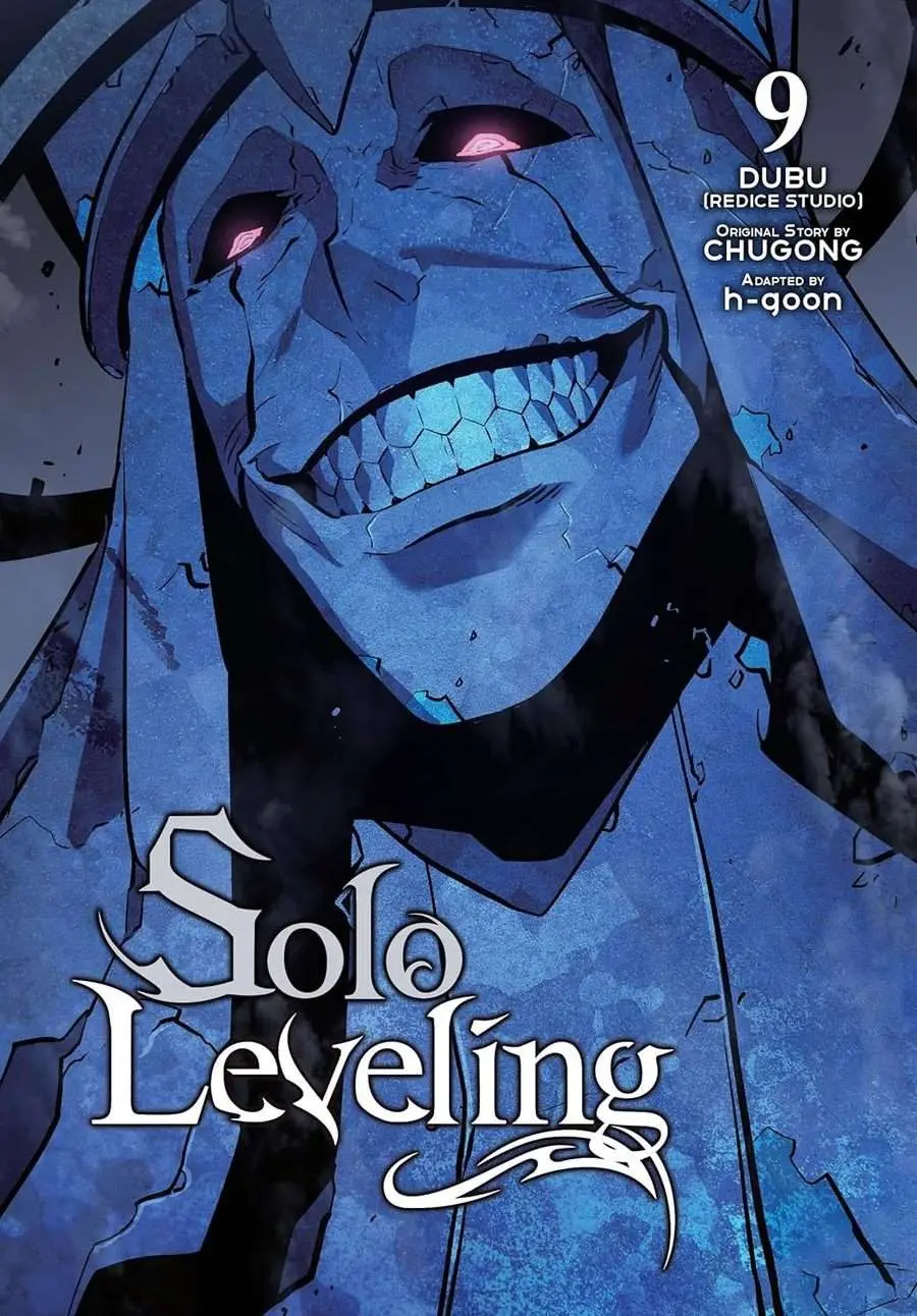 Solo Leveling, Vol.09