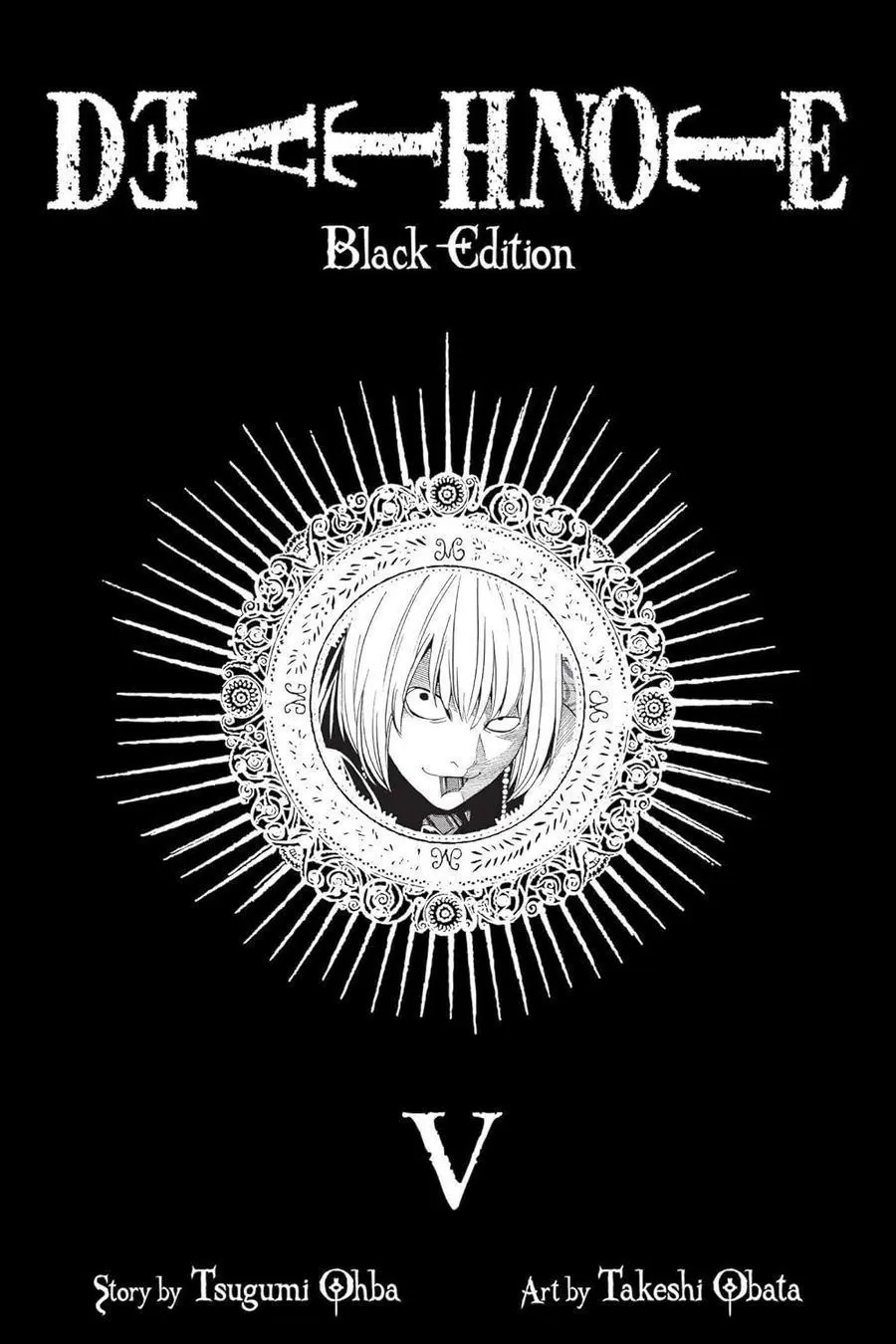 Death Note Black Edition, Vol.05