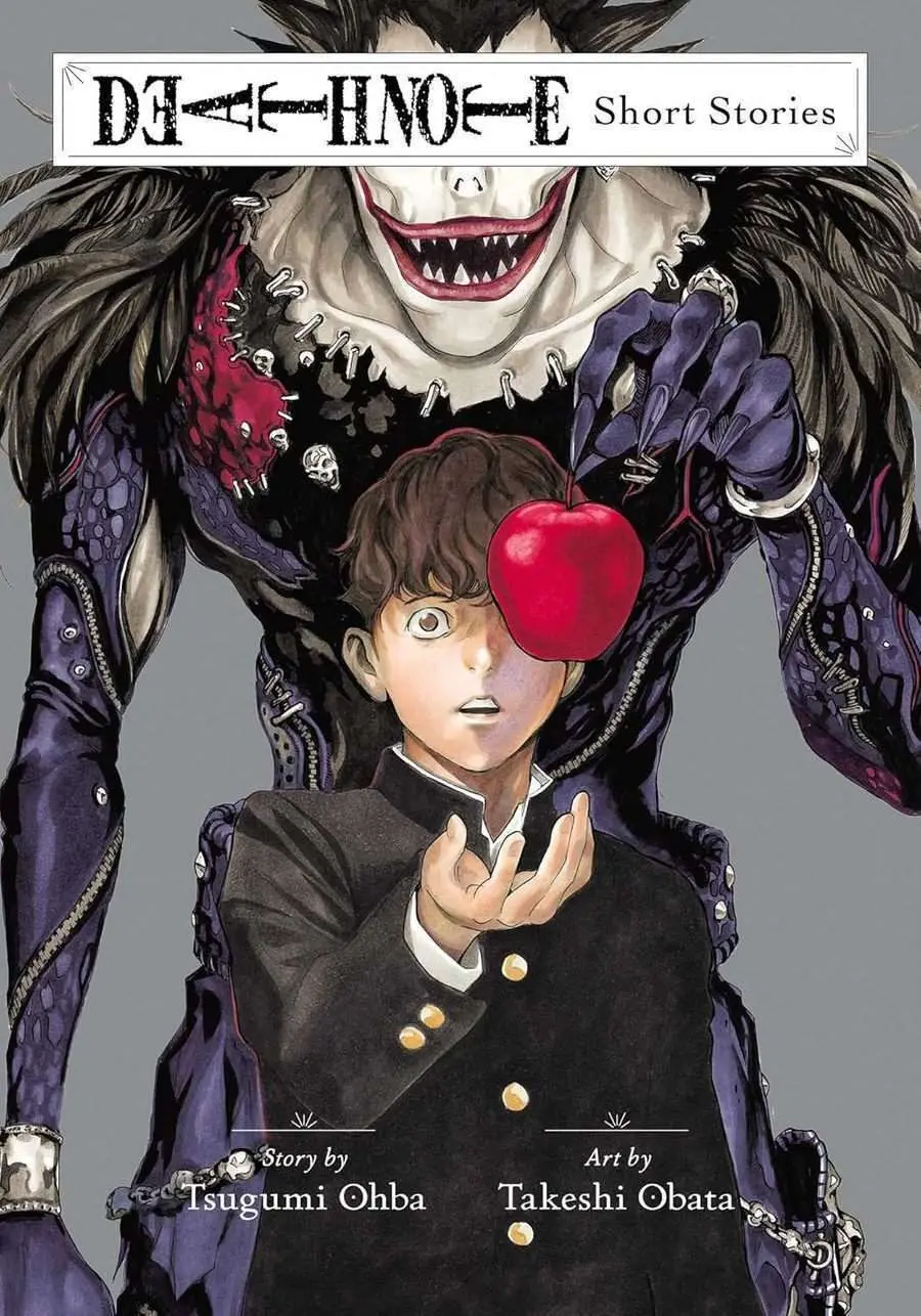 Death Note: Short Stories