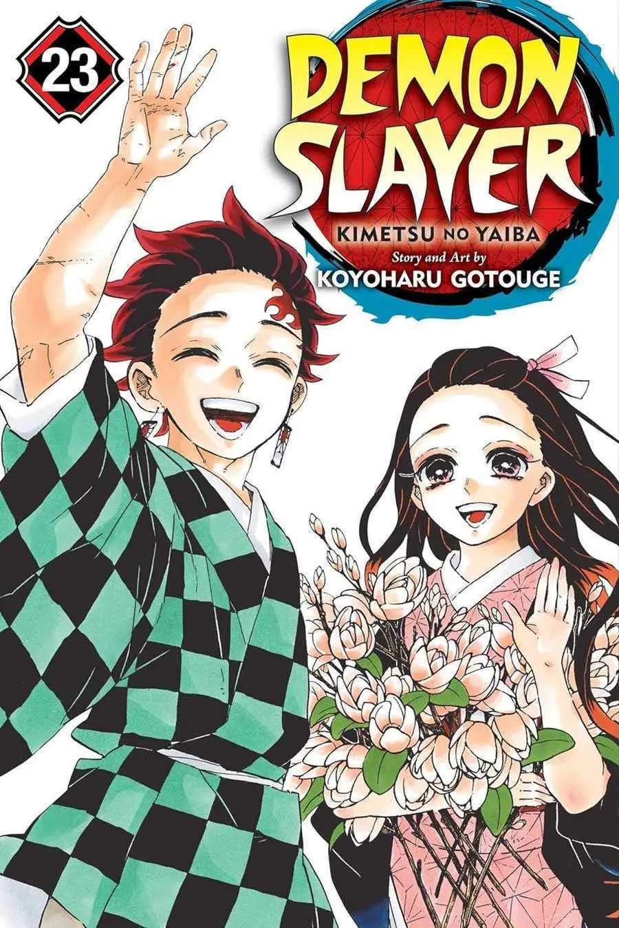 Demon Slayer, Vol.23