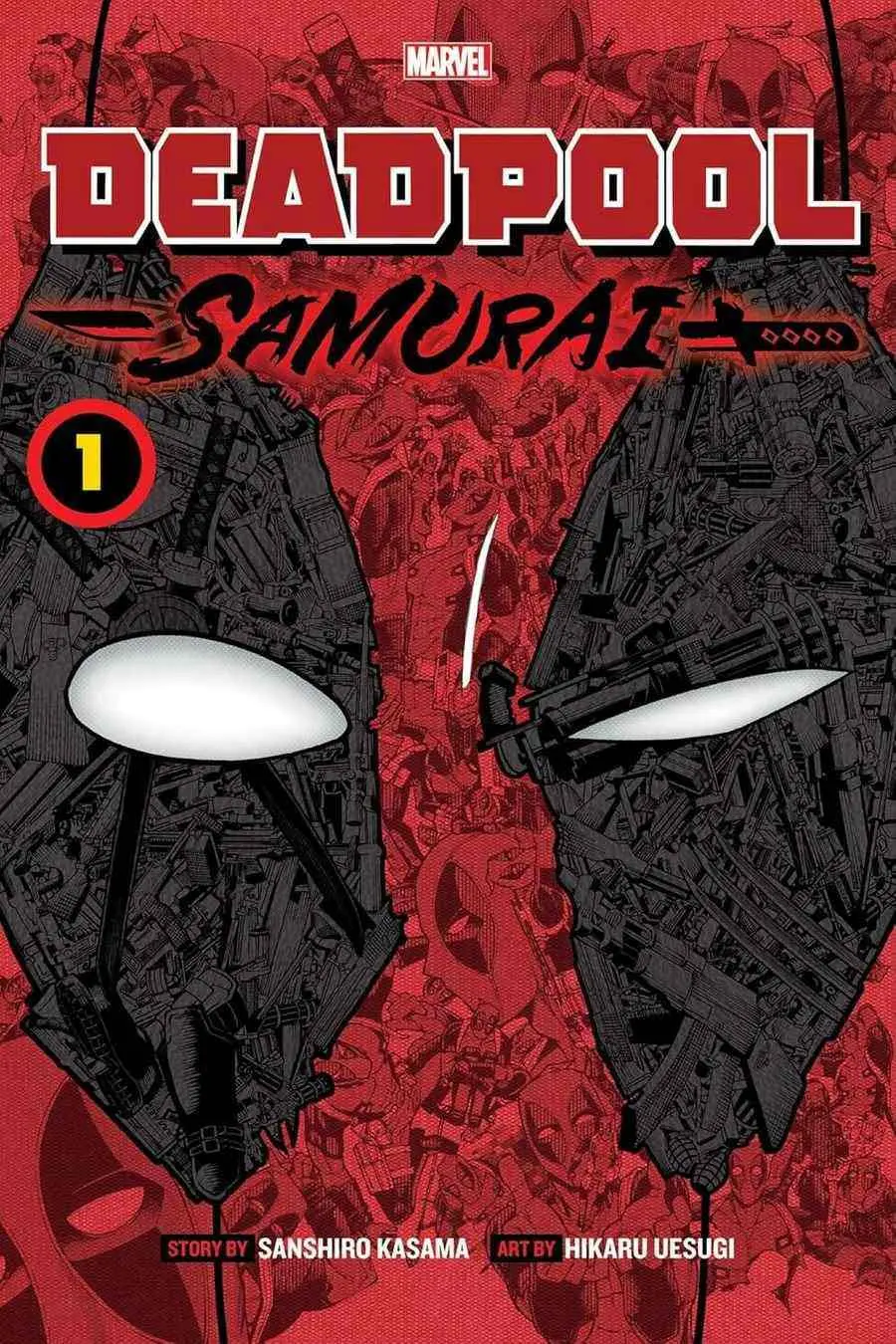 Deadpool: Samurai, Vol.01