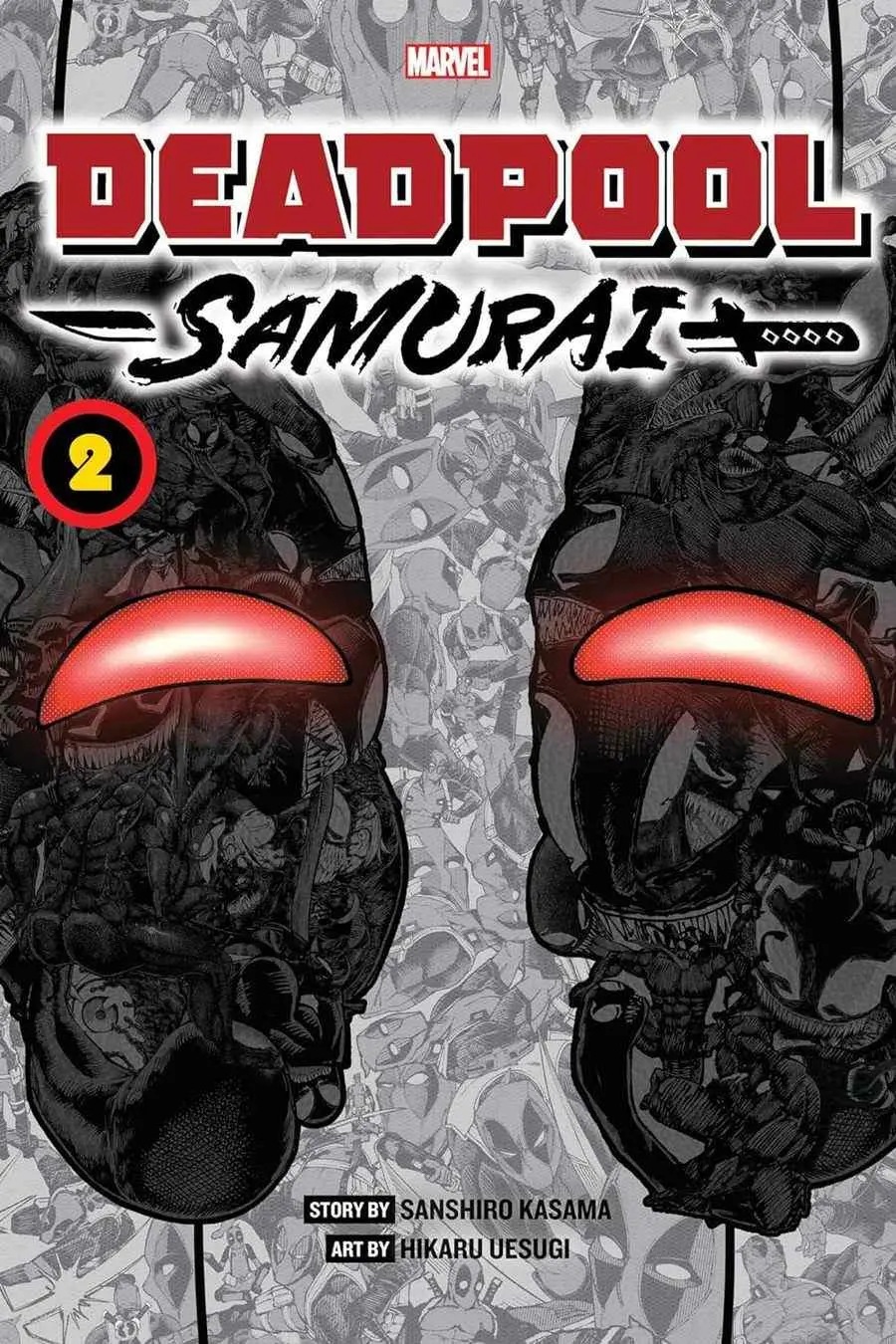 Deadpool: Samurai, Vol.02