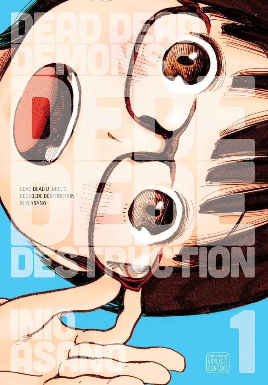 Dead Dead Demon's Dededede Destruction, Vol.01