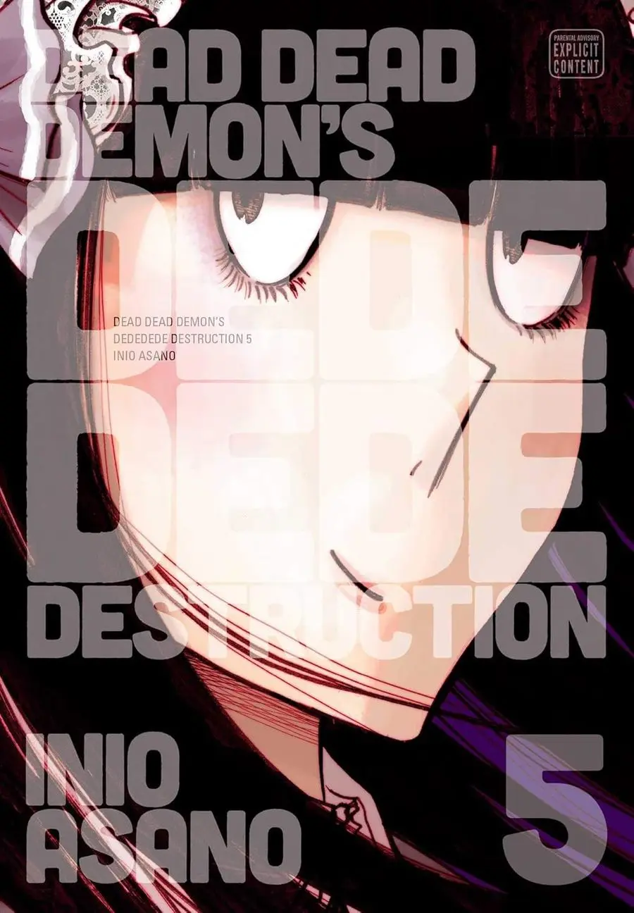 Dead Dead Demon's Dededede Destruction, Vol.05