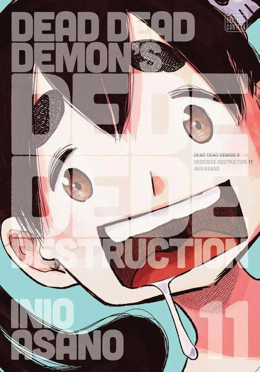 Dead Dead Demon's Dededede Destruction, Vol.11