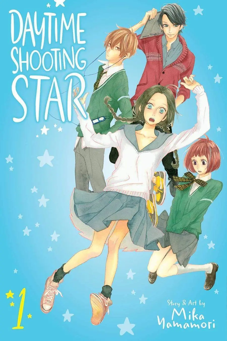 Daytime Shooting Star, Vol.01