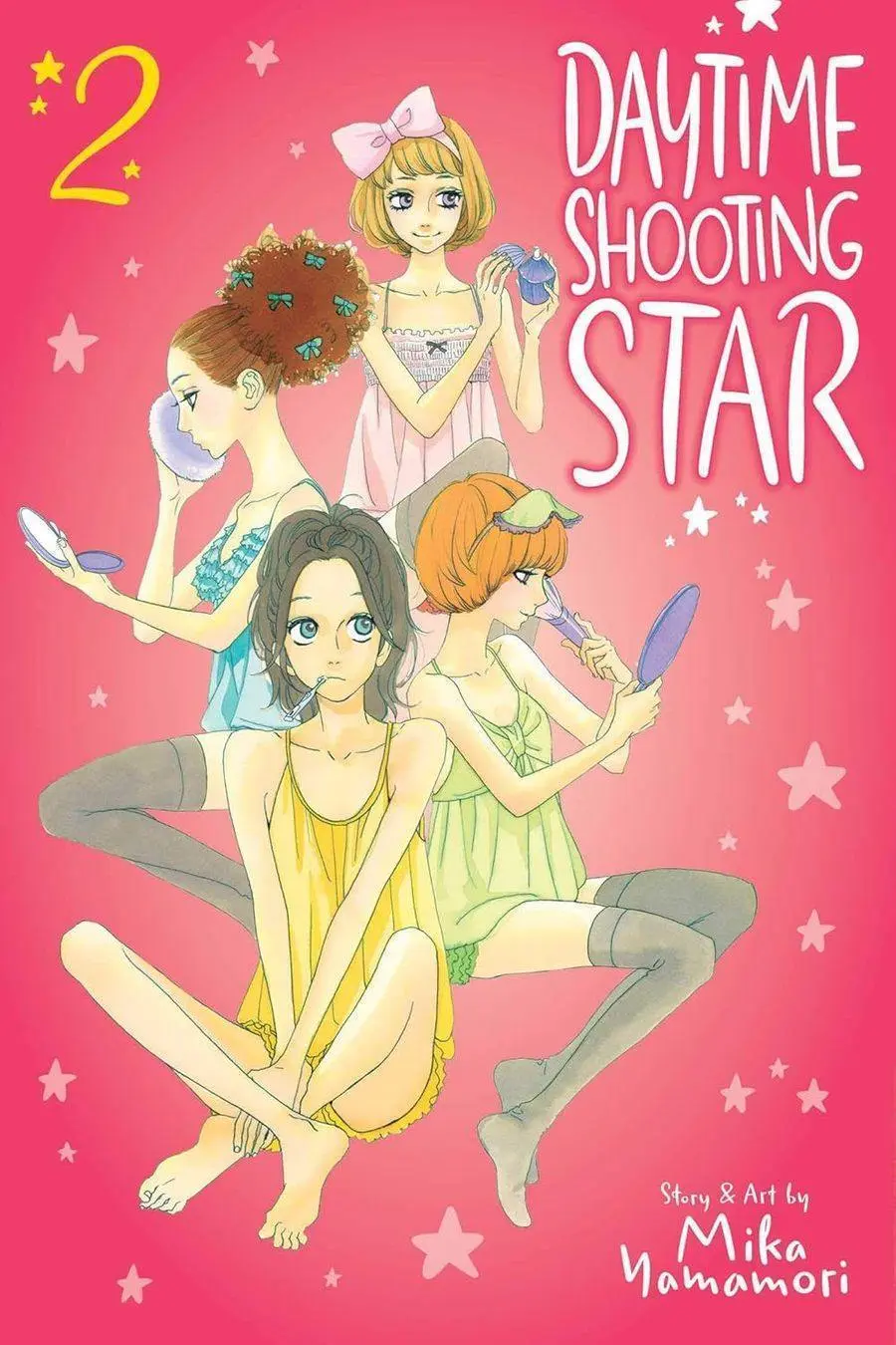 Daytime Shooting Star, Vol.02