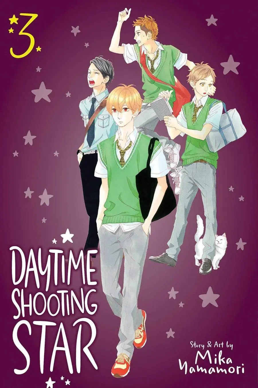 Daytime Shooting Star, Vol.03