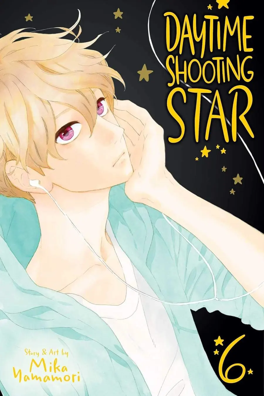 Daytime Shooting Star, Vol.06