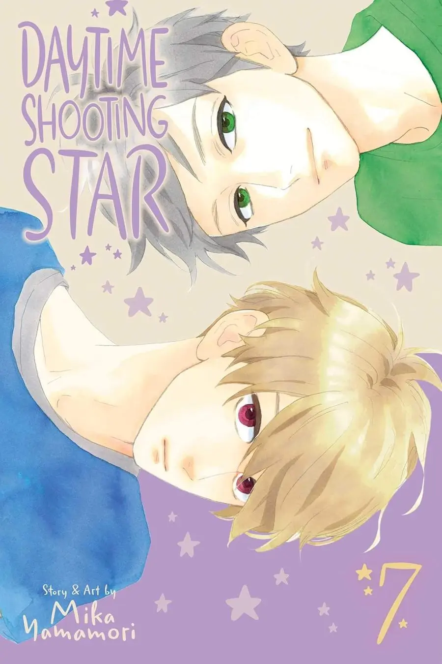 Daytime Shooting Star, Vol.07