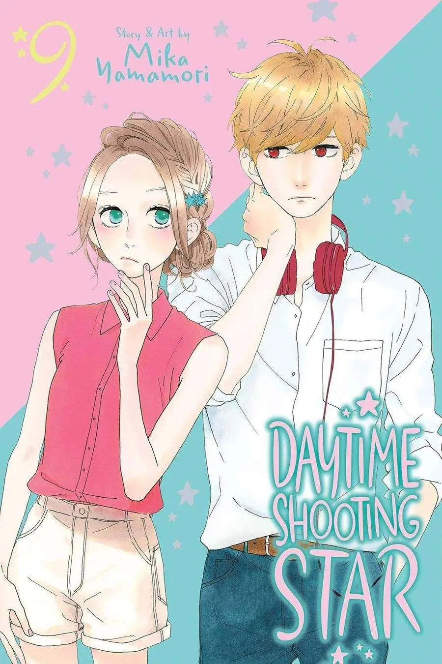 Daytime Shooting Star, Vol.09