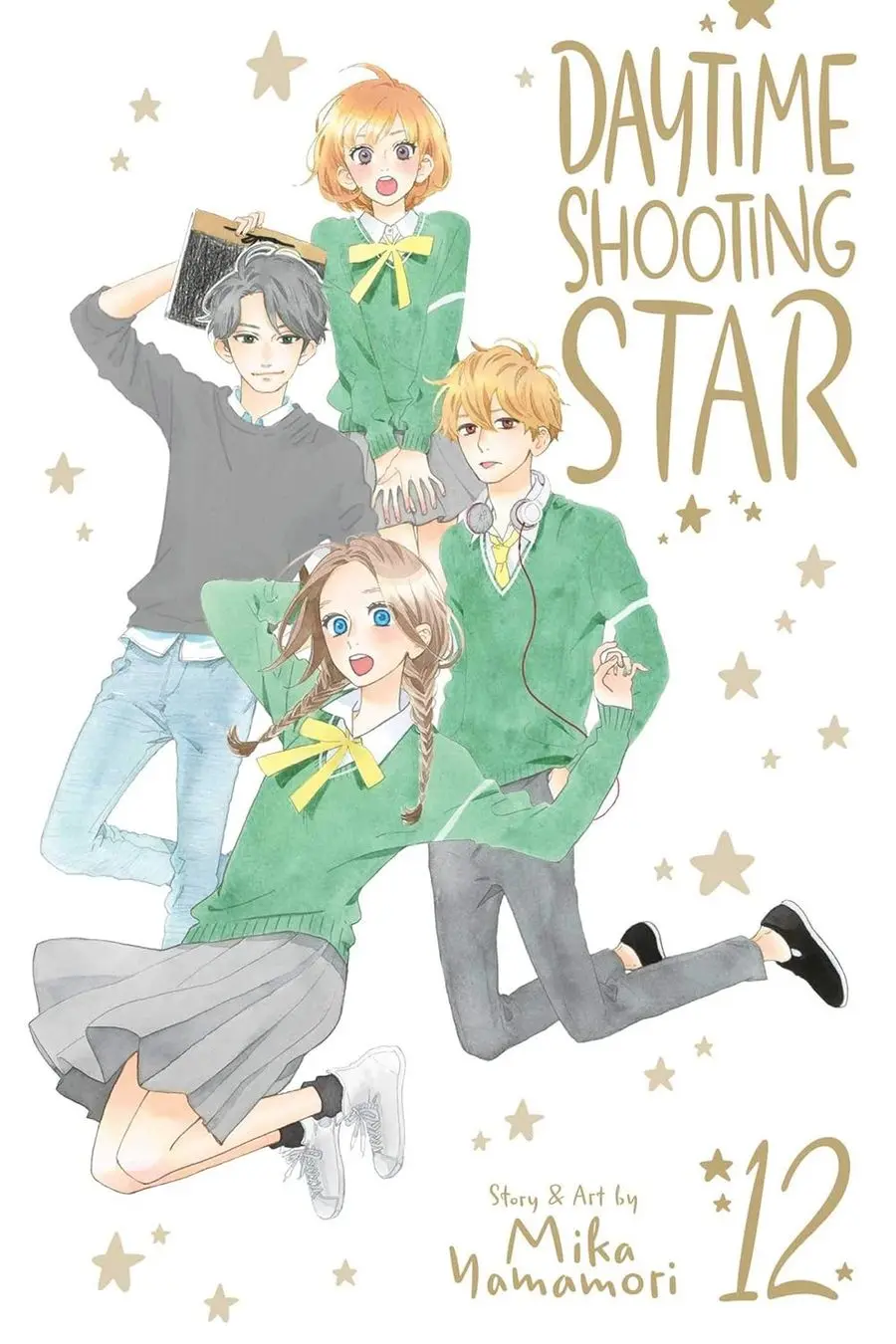 Daytime Shooting Star, Vol.12